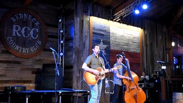 Eric and Nils from THE RECOLLECTION - Live at The Redneck Country Club