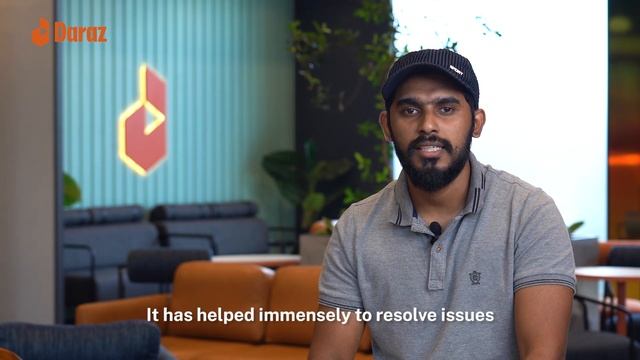 Meet Razim, the owner of Ansys Tech in Sri Lanka.
