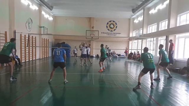 Чемпионат Новороссийска. ЦСМ vs. Катран. 1-2. 2 партия