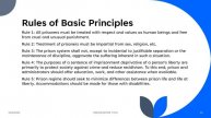 Prison Presentation Proposal