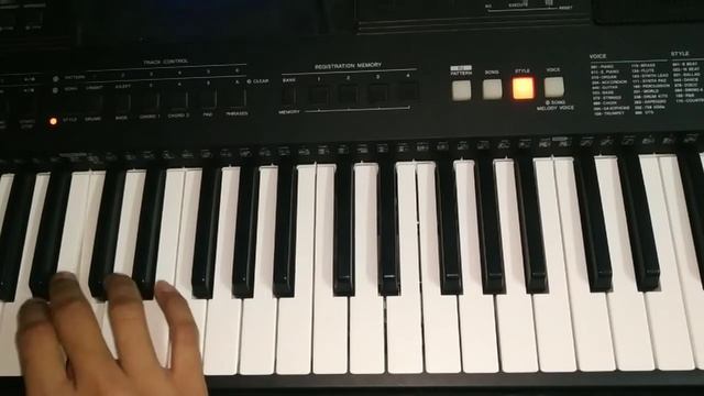 My Heart Will Go On Keyboard Celine Dion-Titanic