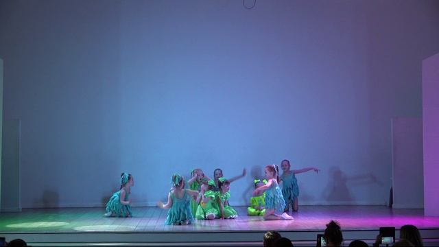 Праздничный концерт 8 марта 2025