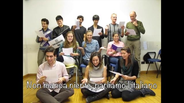 Sarà perché studiamo - Scuola Leonardo da Vinci Milano