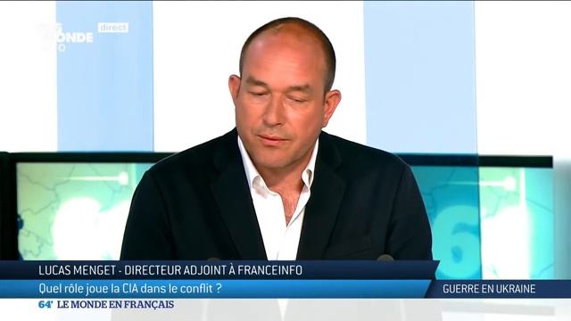 Le journal international - L'actualité internationale du mercredi 11 mai 2022 - TV5MONDE
