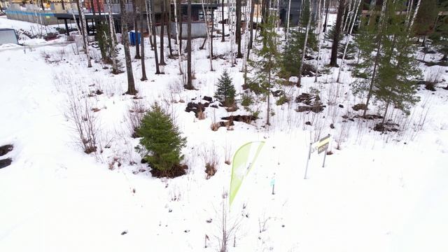 Участок № 634, площадью 16,71 сотки в КП "Репино парк"