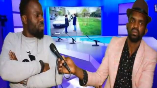 FASTHI BETON SIGNE L'ORDONANCES POUR LA LIBERATION DE EDDY KAPEN FIN YA FCC NA CONGO