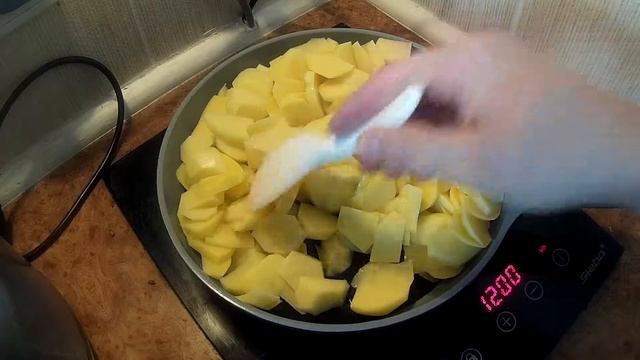 Вторая жизнь сковородкам,или антипригарный коврик из Китая