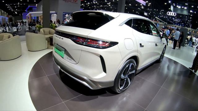 2024 Denza N7 EV AWD