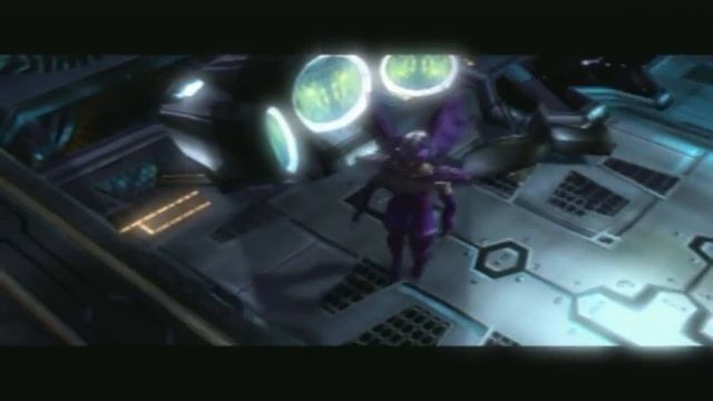 Marvel: Ultimate Alliance PS3 Game - Shi'ar Empire Ship - Part B