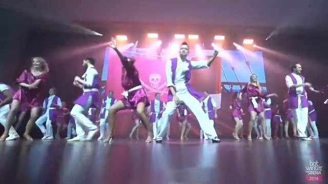 Salsa On 2 Bootcamp By Ye Mambo