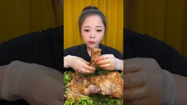 Xiao Yu Mukbang  052 | Facebook : ZBX888
