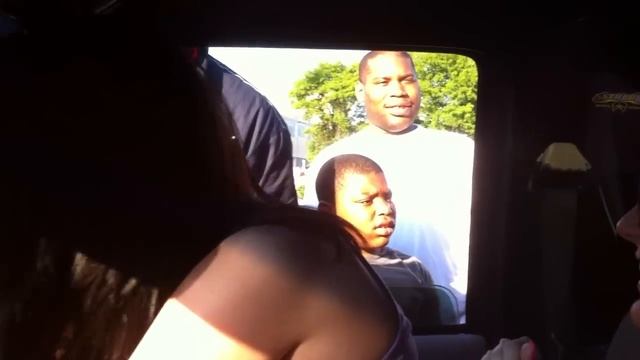 95.7 Jamz 2012 Car and Bike Show LOUD!! BASS!! HAIRTRICK!!