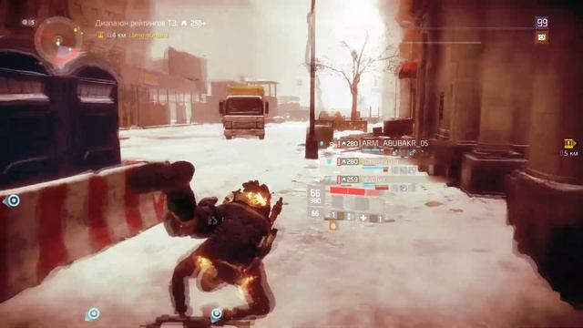 Tom Clancy's The Division - Один день из жизни электронщика