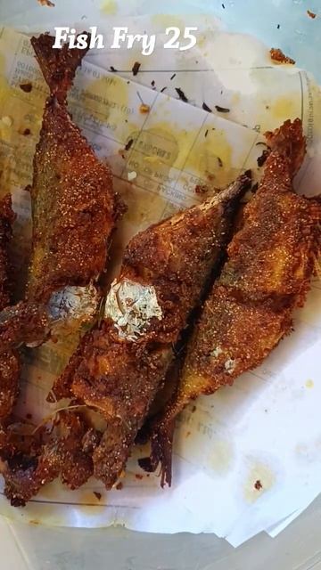 Fish Fry Price 25  Rica 🌶️🌶️🌶️🌶️ 🐠🐋🐟🐠🐋🐟🐠🐋🐟#shorts #short #shortsvideo #shortvideo #trending #viral
