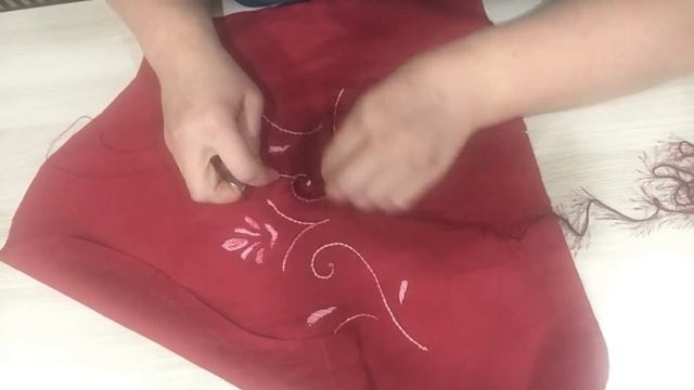Декор изделия
