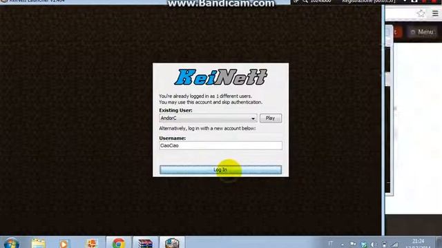 TUTORIAL "Come scaricare Minecraft" (Java e WinZip o WinRAR devono essere già installati)
