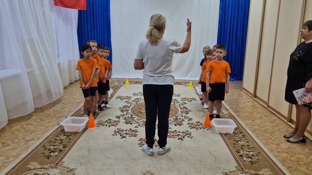 Жиронкина Оксана Валерьевна, Турова Ольга Александровна / МБДОУ детский сад "Золотой ключик"