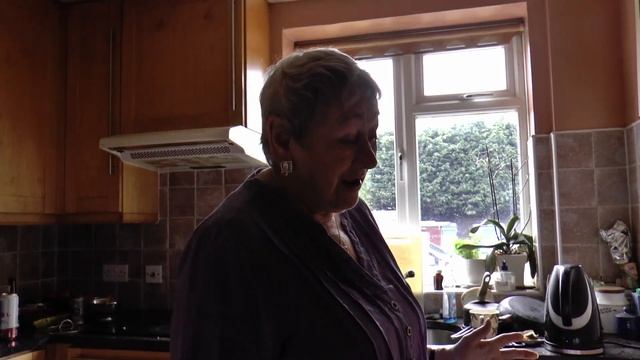 Not Killing Mum - 8. Happy Birthday Ma! x