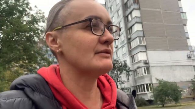 Прощаюсь з Києвом!