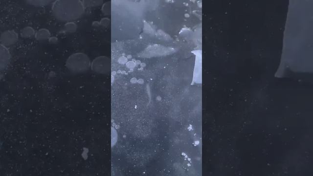 Зимняя рыбалка при -50 С