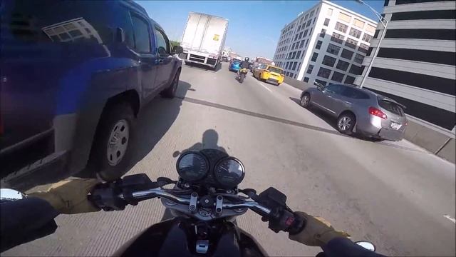 JohnnyPuetz UTOOBZ, Brooklyn Queens Expressway Everyday Struggle v736