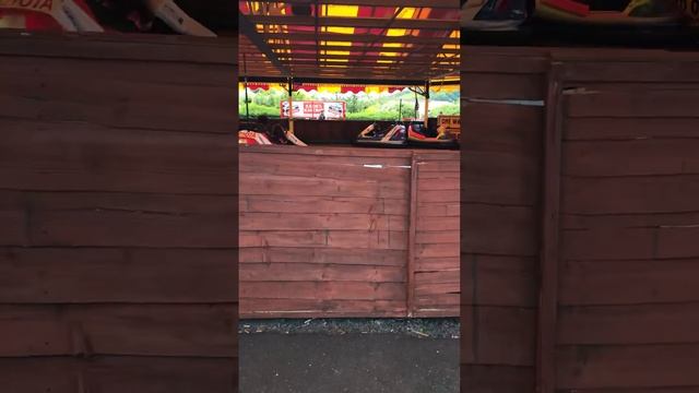 The Craig Tara holiday park Funfair 🌈🍎❤️🌭🥳🍩🍕⭐️🎢👌😉