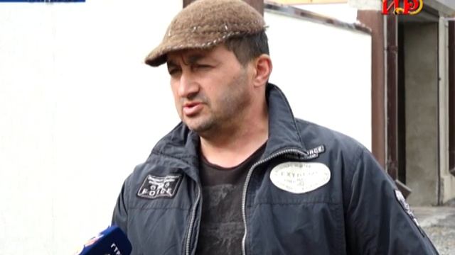 ЖКХ Цхинвальского района ведут работы по проведению коммуникационных сетей