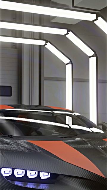 Bugatti Chiron Super Sport - Assetto Corsa Edit #shorts