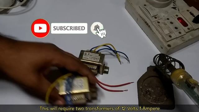 How to Make Electric Shock Protection Device || Risk free 220V AC বৈদ্যুতিক শক থেকে বাঁচতে ডিভাইস !