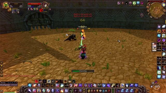 Gurubashi Arena chest sl-lock v. sl-lock