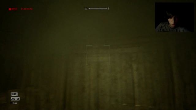 Outlast - Часть 6 "Первый кирпич"