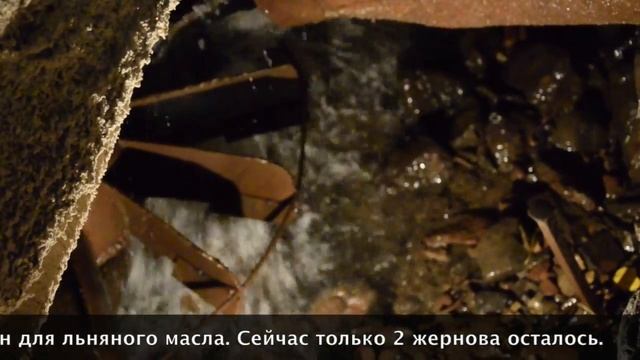 Старая мельница
