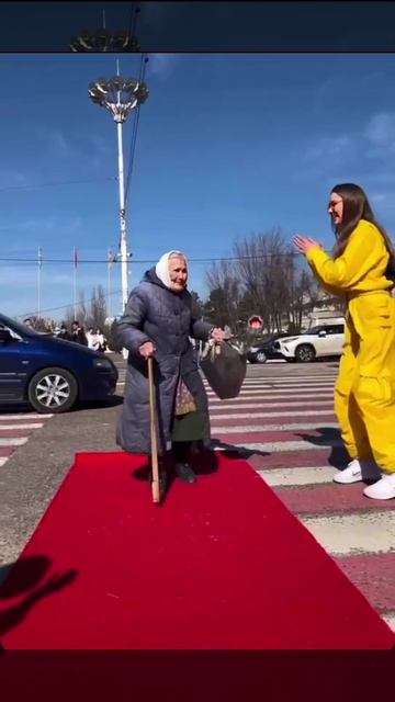 Перформанс в Тирасполе.