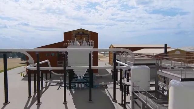 Virtual Tour of the Neuse River Resource Recovery Facility Bio-Energy Recovery Project