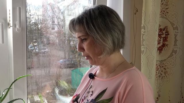 Отзыв про установку пластикового окна - компания Росстрой