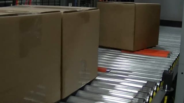 FL1000 FLoor Level Palletizer without Pallet Dispenser