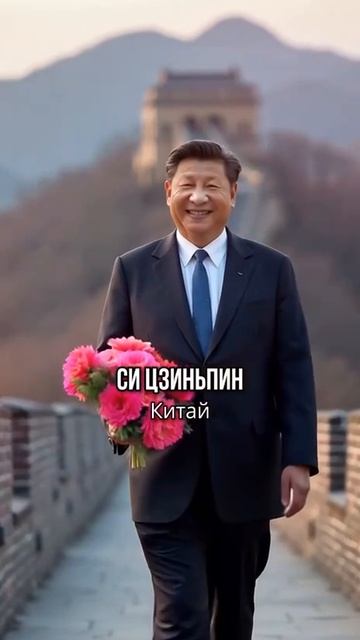 Необычно и душевно. Новое творение нейросети. Чей образ вам здесь понравился? Пишите в комментариях