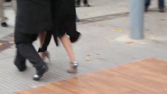 La cumparsita