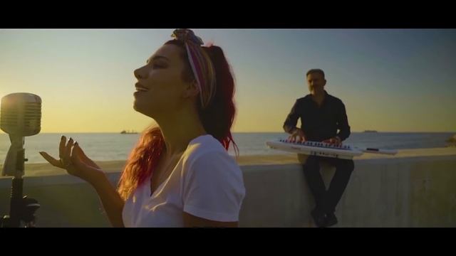 Mira Moufarrej & Christopher Atieh - Señorita Oriental Fusion (Cover)