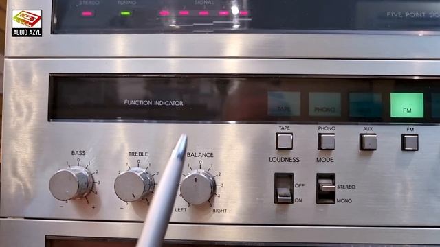 Co ma wisieć... Grundig CN730 i TOSHIBA Component SK-01 -  Audio Azyl odc. 203#Vintage #audio #PRL