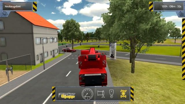 Bau Simulator 2012 (Mission 4) HD