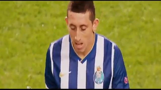 2 yellow in 20 secs Hector Herrera HD
