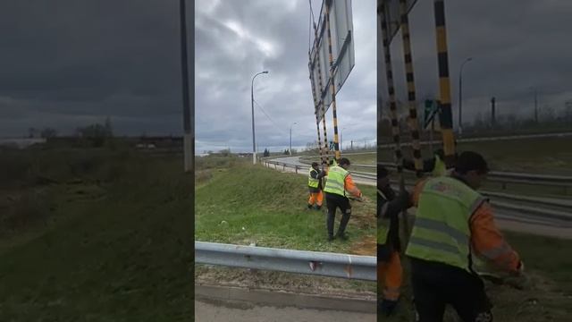 Работа манипулятора гп 5 тонн