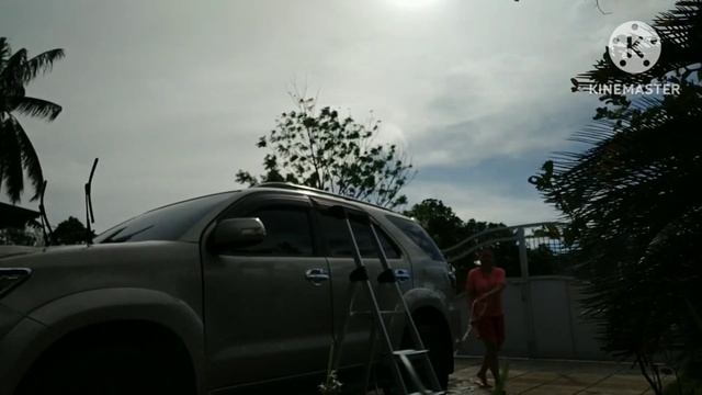 FEB.28,23 CARWASHING🚘NUNGKIT KAIMITO😋SINUGBANG MANOK PATANI😋 BY:VIOLETT OPAW