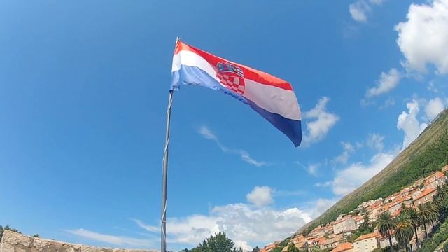 Rachel and Steve's Honeymoon in Kings Landing - Dubrovnik, Croatia - 2014