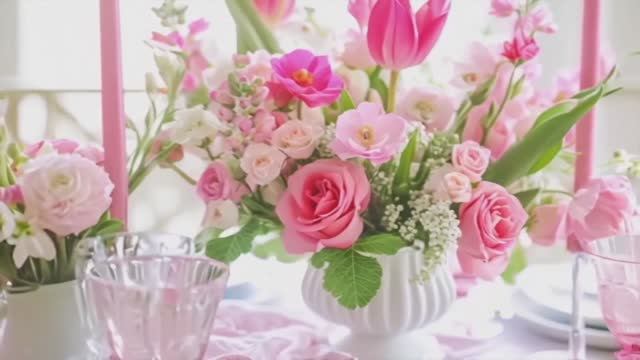8 МАРТА! ЭТИ  ЭЛЕГАНТНЫЕ БУКЕТЫ  ВЕСЕННИХ ЦВЕТОВ С КРАСИВОЙ МУЗЫКОЙ - ДЛЯ ВАС ДОРОГИЕ  ЖЕНЩИНЫ!