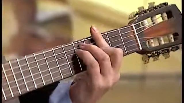 "ПОДЫХ СТРУН". Сергей Носков - "Я сейчас бы, да как с молоду..."