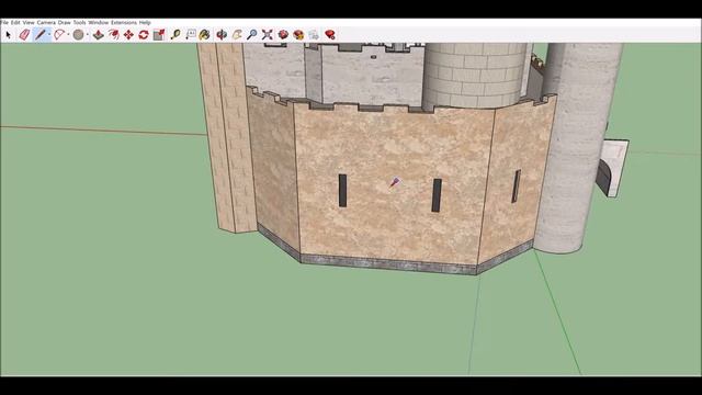 Disney Realms Let's Build - Episode 1 - SketchUp