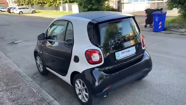 ###PRIVACARREGGIOEMILIA### SMART FORTWO 70 1.0 PASSION