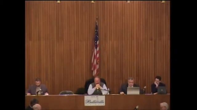 Jan  20th 2015 Belleville City Council Meeting